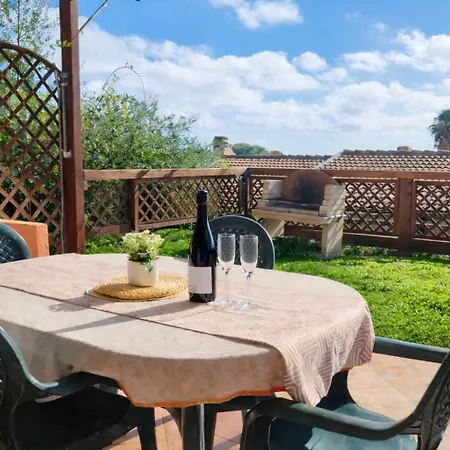 Casa Prasciolu Porto Corallo