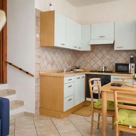 شقة Casa Prasciolu Porto Corallo