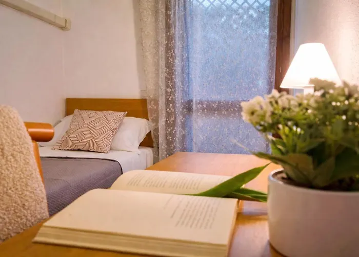 شقة Casa Prasciolu *