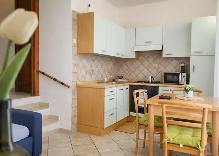 شقة Casa Prasciolu Porto Corallo