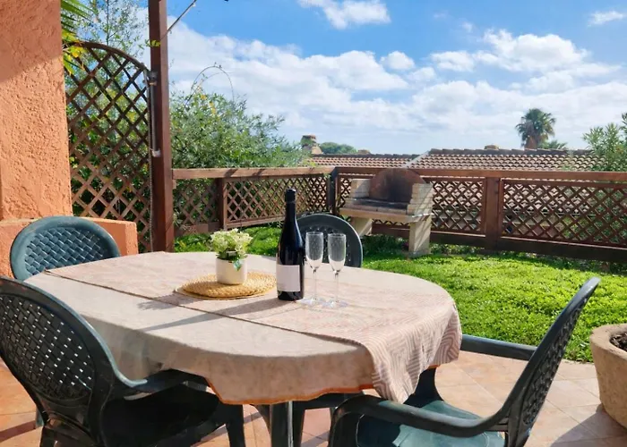 Casa Prasciolu Porto Corallo